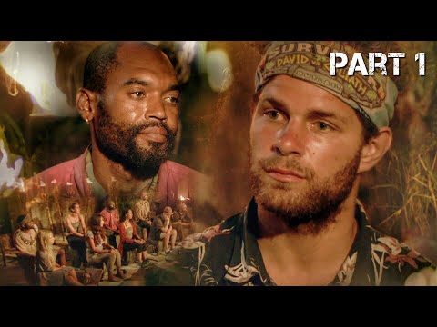 9th Tribal Council Part 1 - Survivor: David vs Goliath S37E10
