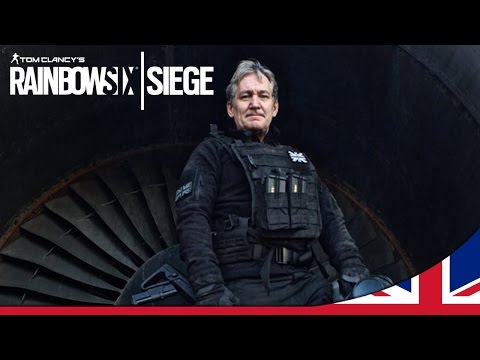 Tom Clancy's Rainbow Six Siege Academy [UK] 
