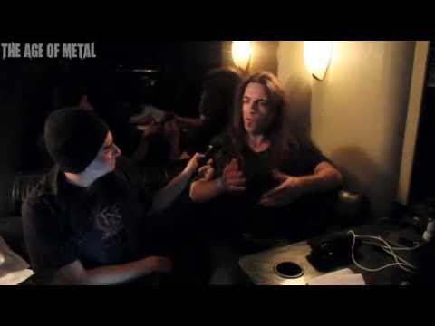 Interview with Ardek of Carach Angren