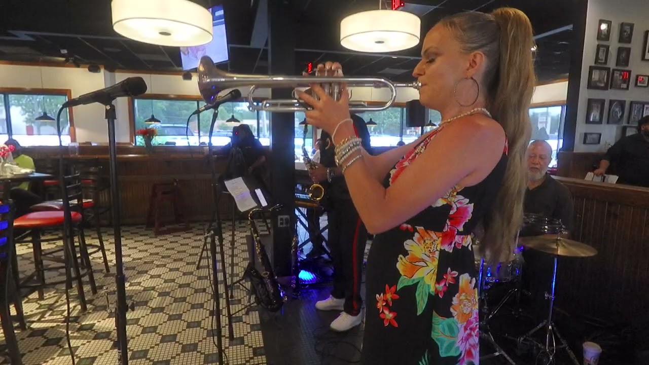 Promotional video thumbnail 4 for DWQ Jazz Band