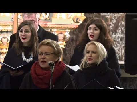 20171126 "Święty, Święty" - Chór Kakofonia