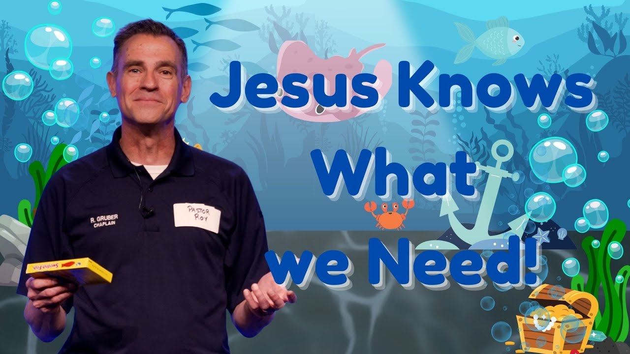 Jesus Knows What We Need! | Miraculous