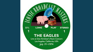 Good Day In Hell (Live, LA 1974)