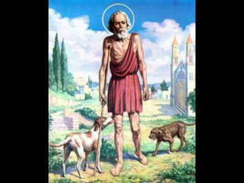 San Lázaro - Babalú Ayé