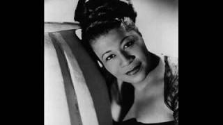 Jazz•Street / Ella Fitzgerald - It don't mean a thing (with lyric)