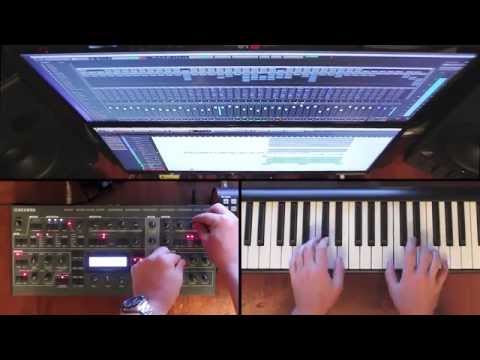 Calvin Harris & Disciples - How Deep Is Your Love (Astero Remix) [Teaser]