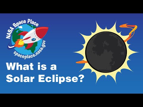 What Is a Solar Eclipse?