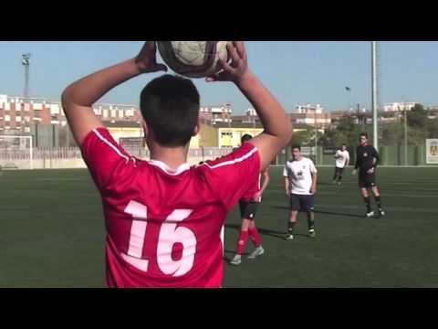 CD Teresianas 1 1 UD Castellar oliveral