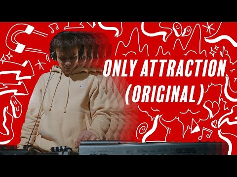 Sam Perry - Only Attraction (New Original Song)