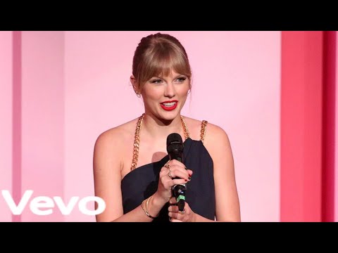 Taylor Swift accepts the Woman of The Decade award at Billboard 2019 full video in HD 1080p