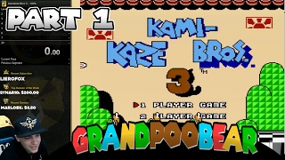 Kamikaze Bros Part 1: In There!