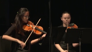 NSO Youth Fellows - Millennium Stage (June 2, 2017)