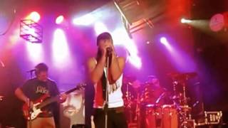 HOJAS DE PAPEL MIGUEL CAMPELLO BARCELONA (SALA BIKINI)