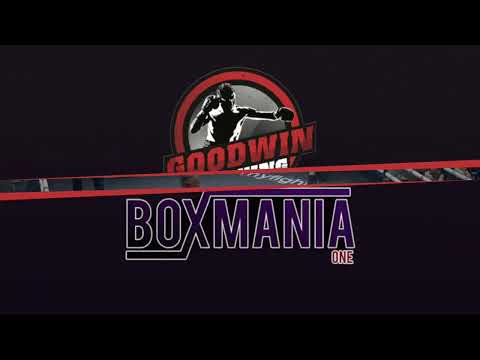 JAMES McATEER VS JORDAN GRANNUM - BoxManina 1