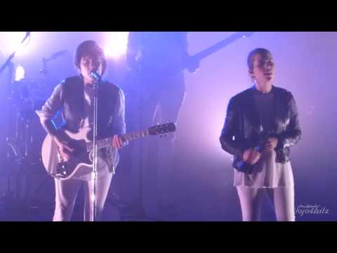 15/26 Tegan & Sara - I Was Married @ Pabst Theater, Milwaukee, WI 10/20/16