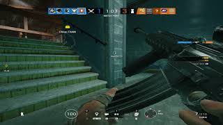 [R6S] 命懸けてゲームしてる FragHighlight#45