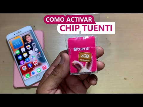 COMO ACTIVAR OH REGISTRAR CHIP TUENTI ECUADOR - FACIL, #tuenti #ecuador #samsung