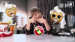 2016.08.20 李宇春代言 肯德基 KFC 会长变身“超级店长”，It’s just a magical magical show！Li Yuchun Chris Lee