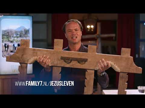 Bijbelstudieserie 'Jezus Leven' met Henk Stoorvogel