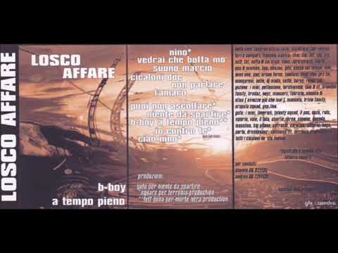 LOSCO AFFARE – B-Boy A Tempo Pieno (1994)