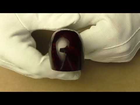 Dunhill Bruyere 4106 - pipe E985