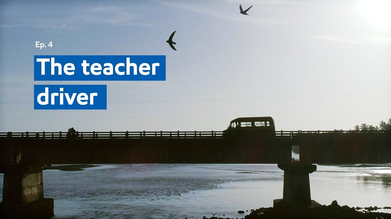 The Teacher Driver