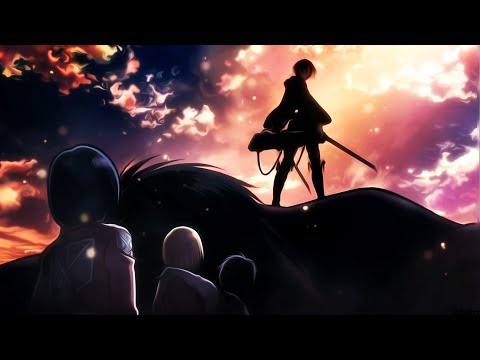 Levi Ackerman AMV- Courage to Change.