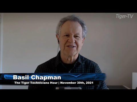 November 30th, Tiger Technician's Hour on TFNN - 2021