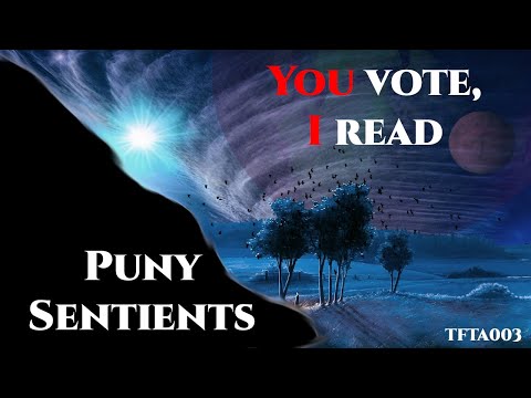 Puny Sentients | Humans Are | TFTA002 | SCP 999
