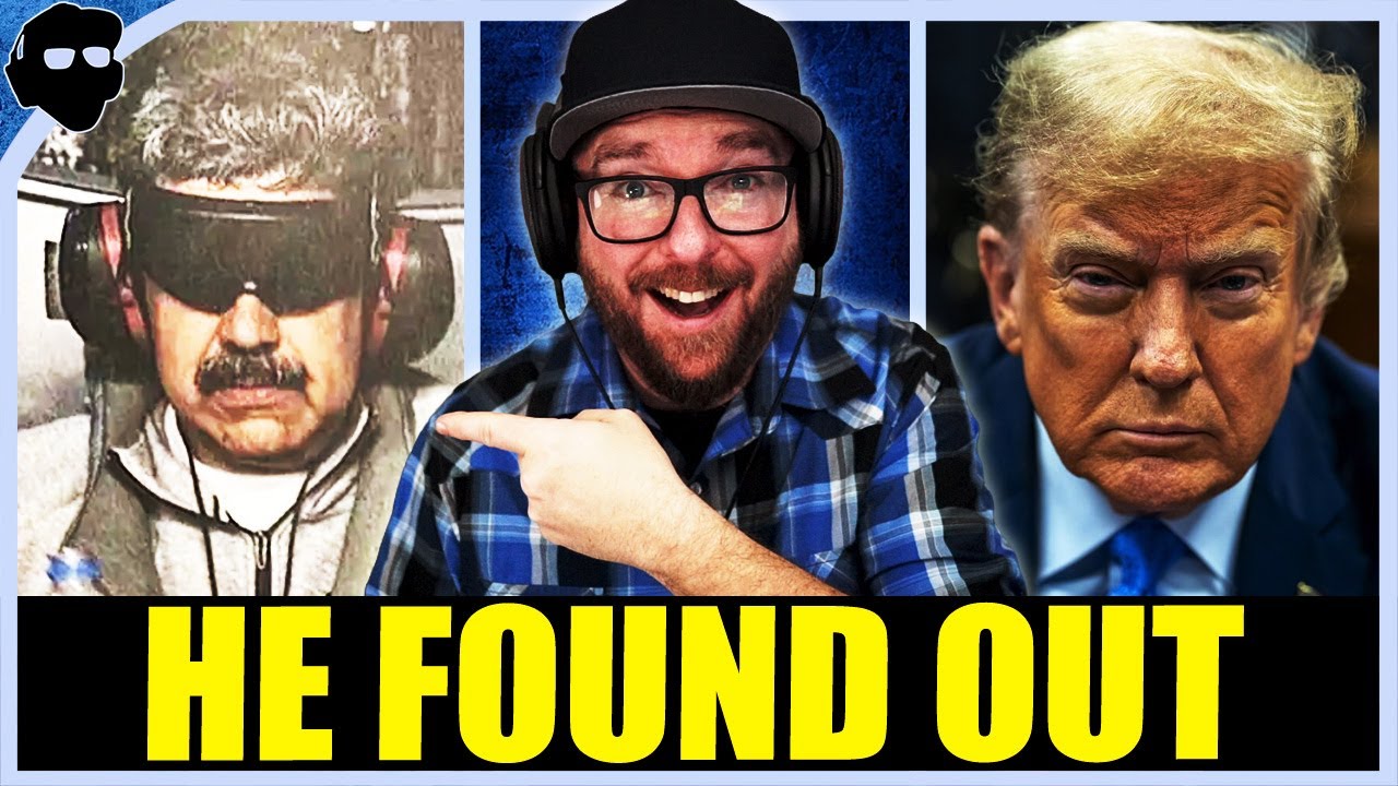 President Trump DOES NOT "F" Around