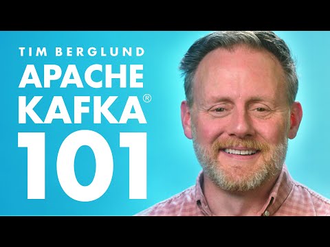 Apache Kafka 101 is back! (2025 Edition ft. Tim Berglund)