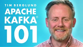Apache Kafka 101 is back! (2025 Edition ft. Tim Berglund)