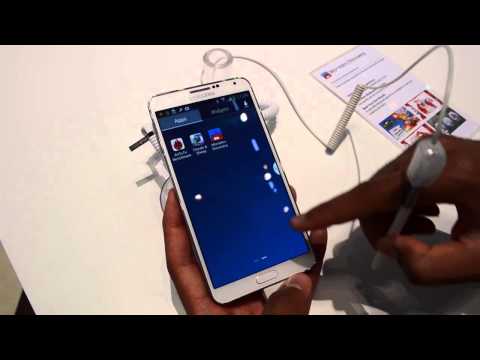 What Sim Card does the Samsung Galaxy Note 3 use? (micro sim card)