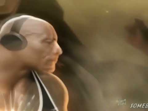 The Rock VS Ricardo Milos