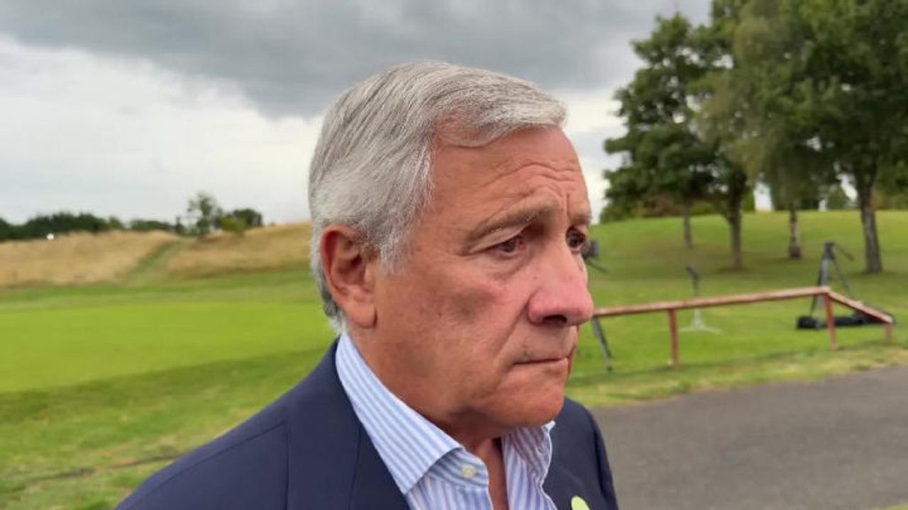 Tajani: Non siamo in guerra con Mosca, a loro non conviene attaccarci, ne uscirebbero sconfitti