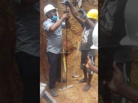 Standard Penetration Testing Services