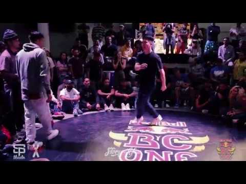 Vex vs. D-Tex | Red Bull BC One Orlando BBoy 1v1 - Top 16