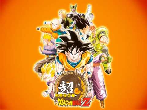 Super Dragon Ball Z Track 18 - Training Arena