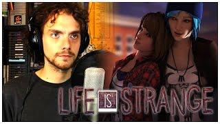 Life is Strange - Max & Chloe (lyric cover by Josiah Everhart)