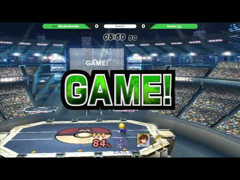 Project +: KoF | Shadowhawke (Lucas) V Master J.J. (Pit) - Synthesis 49