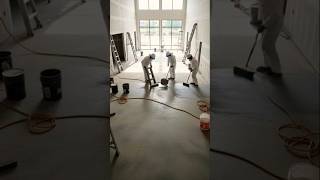 THIS FLOOR IS INSANE Luxury PinkAquarium EpoxyFloor#epoxyfloor#housedecor#renovation#epoxyresin