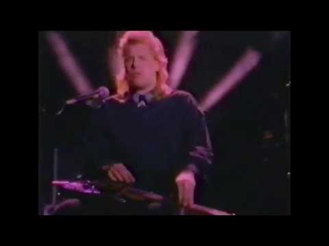 Jeff Healey - 'Roadhouse Blues' (the official video)