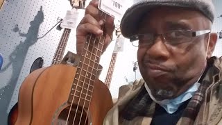 Video thumbnail for Cordoba 03956 Mini II Bass MH-E Nat by The RFMFR Channel w/ RaJuR