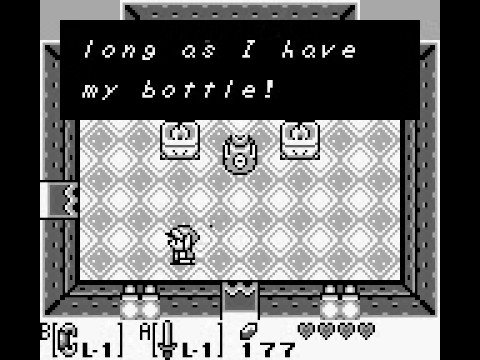 Legend of Zelda Links Awakening: Playthrough Part 12