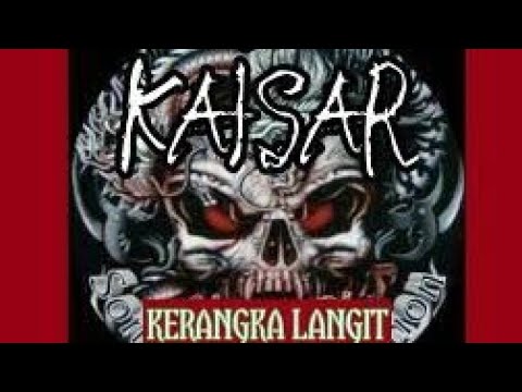 KERANGKA LANGIT - KAISAR BACKING TRACK GUITAR