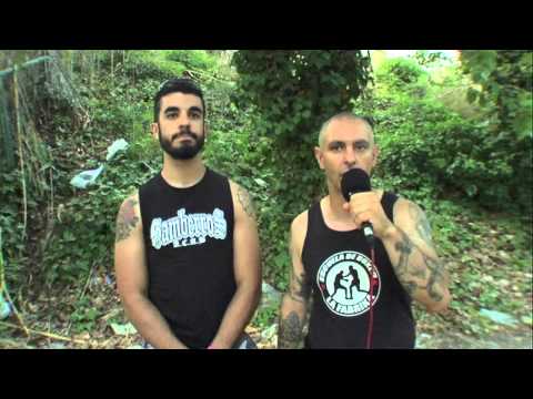 Comunicado Nucleo Terco. Apoyo a la Caravana Antifascista y a la Banda Bassotti