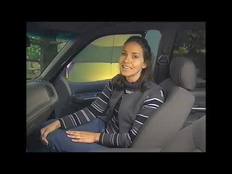 2001 Ford Explorer Sport and Sport Trac Product Training Video 4k 50fps