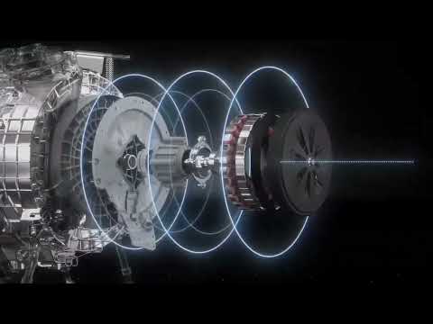 Haier Direct Motion Motor's washing machine