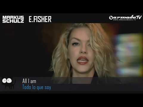 Markus Schulz feat. Ana Diaz - Nothing Without Me  [Subtitulos/Lyrics - English/Español]