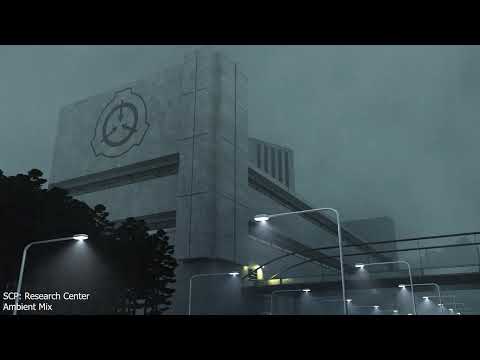 an SCP ambient playlist